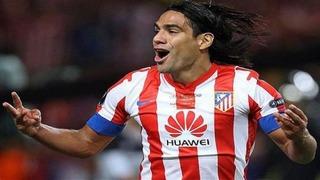 Falcao'dan yalanlama..!
