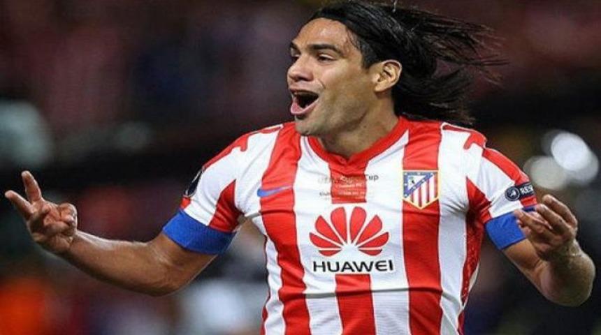 Falcao son noktayı koydu!