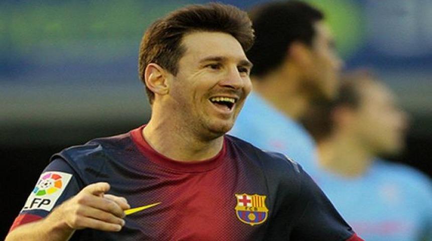 Barcelona'da b&uuml;y&uuml;k sevin&ccedil;..!