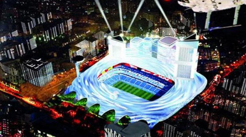 Yok b&ouml;yle proje!