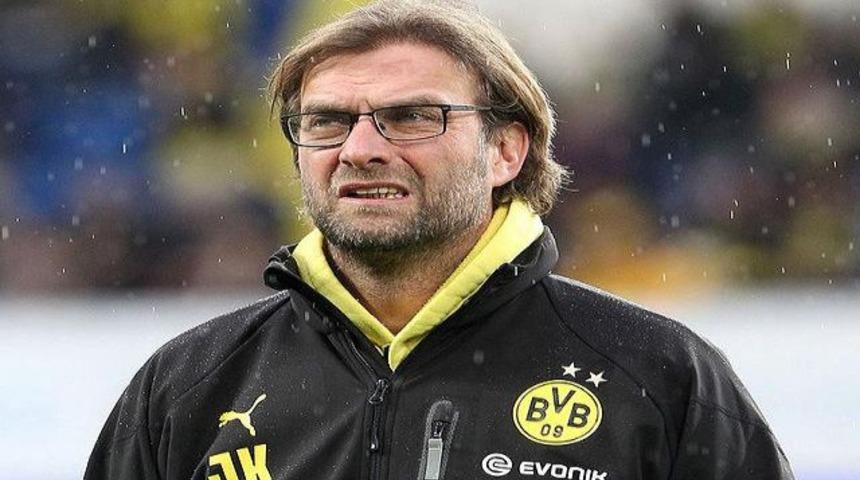 Klopp'tan F.Bah&ccedil;e'ye 'Kocaman' bilgi