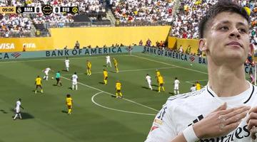 Real Madrid forması giyen Arda Güler'den adrese teslim asist! Genç golcü Gonzalo'ya dokunmak kaldı...