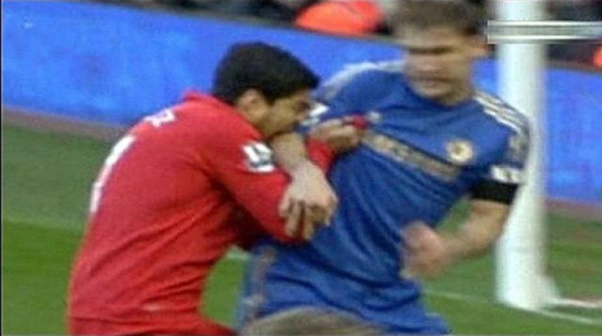 İşte Luis Suarez'in cezası!
