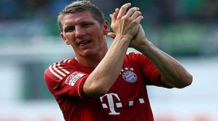 Bayern'e b&uuml;y&uuml;k m&uuml;jde!