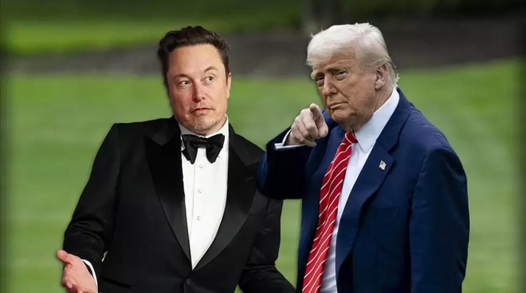 Trump ile yolları ayırmıştı! Elon Musk, Amerika Partisi nin kurulduğunu açıkladı: 