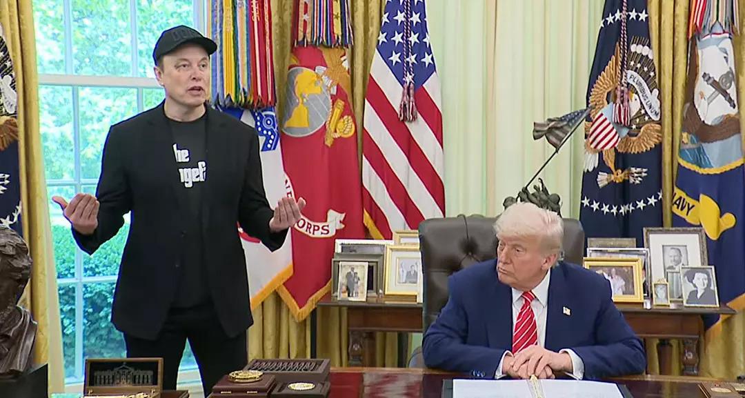 Trump ile yolları ayırmıştı! Elon Musk, Amerika Partisi nin kurulduğunu açıkladı: 
