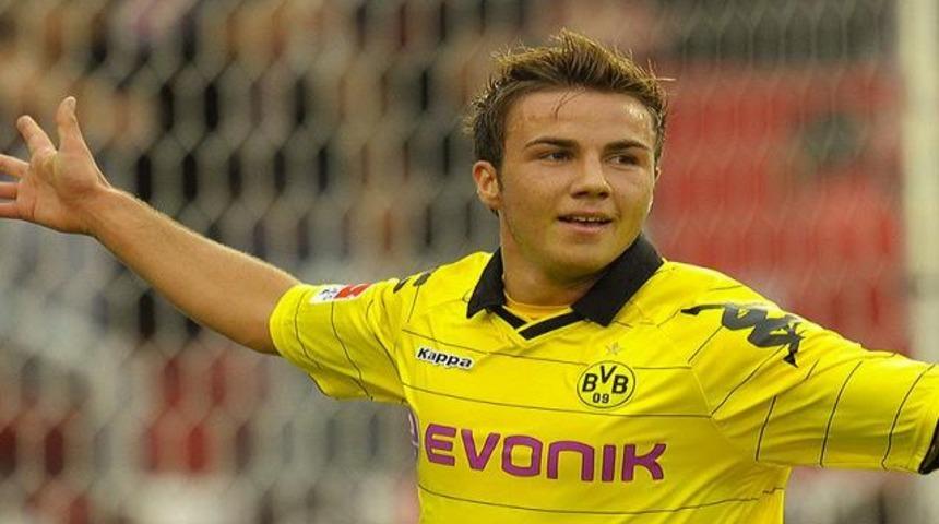 Ve G&ouml;tze Bayern M&uuml;nih'te..!