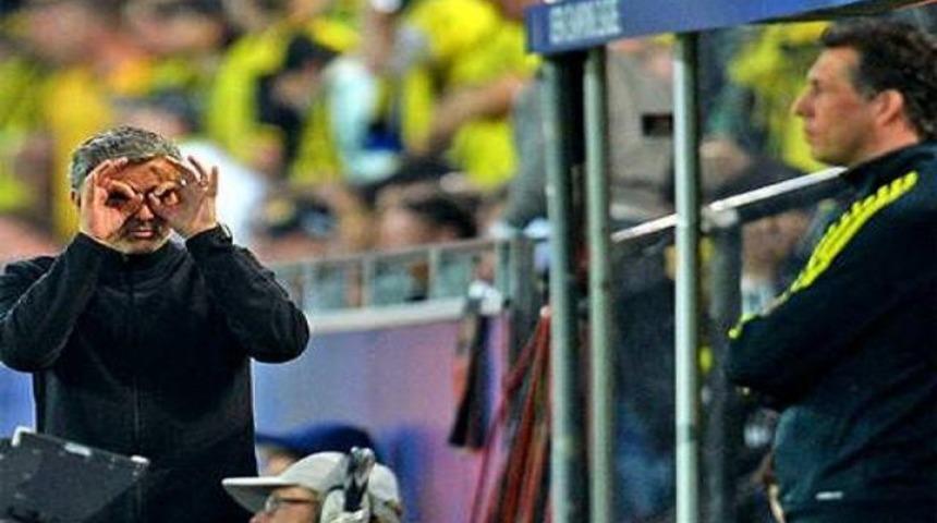 Mourinho i&ccedil;in &ccedil;ılgın iddia..!