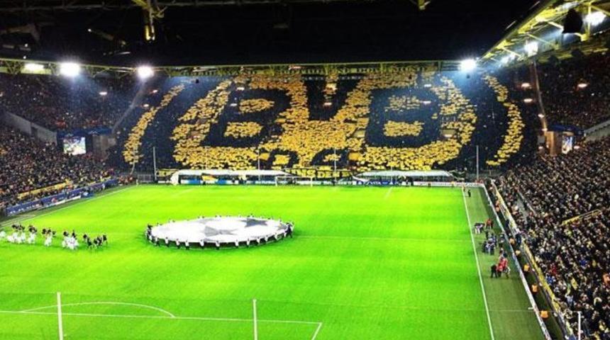 THY, Dortmund'a sponsor oluyor!