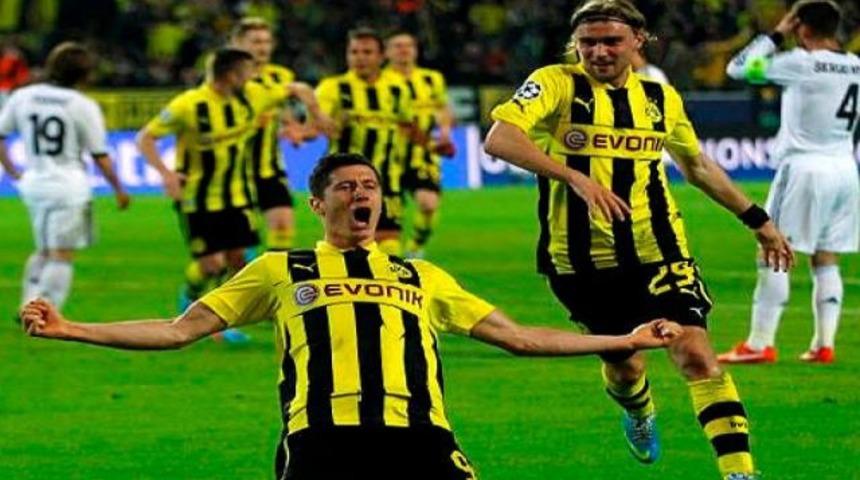 Lewandowski de ''Bayern'' dedi!