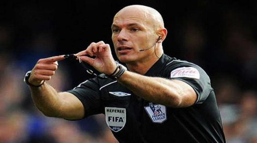 Dev maçın hakemi Webb