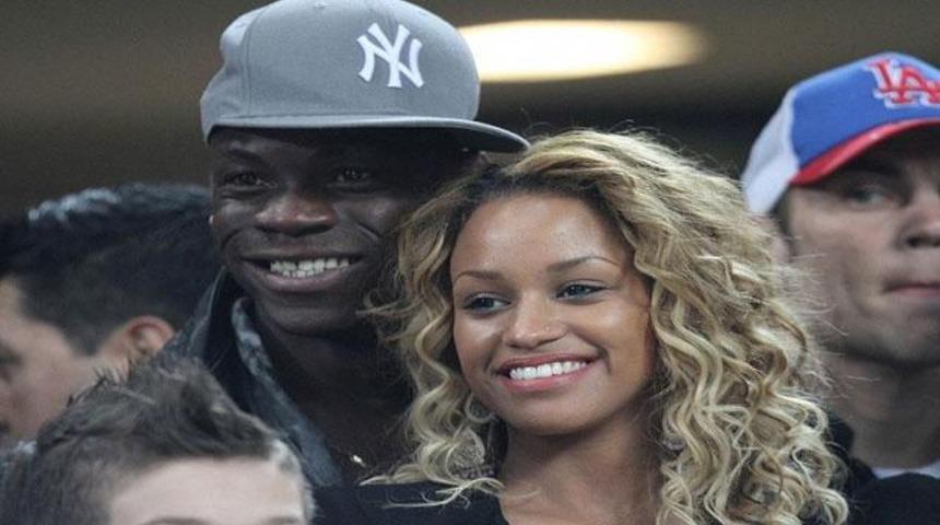 Balotelli bunu da yaptı!