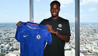 Chelsea altyapı oyuncusuna servet ödedi!