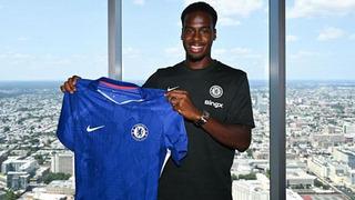 Chelsea altyapısından çıkan yıldız oyuncu Jamie Bynoe-Gittens'a 60 milyon euro verdi! Borussia Dortmund'dan ayrılan oyuncu formayı giydi...