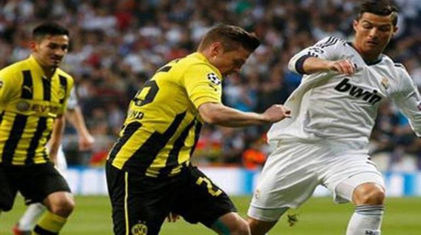 Real Madrid mucizenin kapısından d&ouml;nd&uuml;!