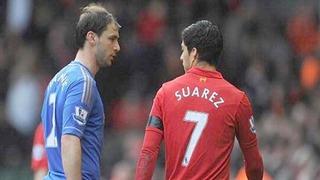 Ivanovic: Suarez'i affettim