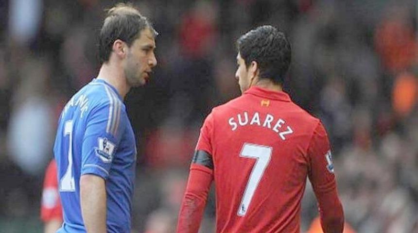 Ivanovic: Suarez'i affettim
