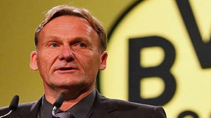Watzke: "Son 20 dakika kendimi banyoya kilitledim"