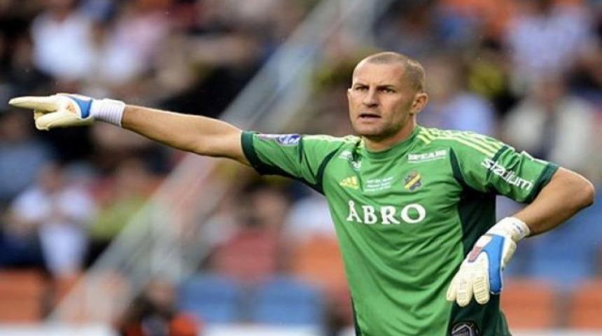 Hırvat kaleci &ouml;l&uuml; bulundu!