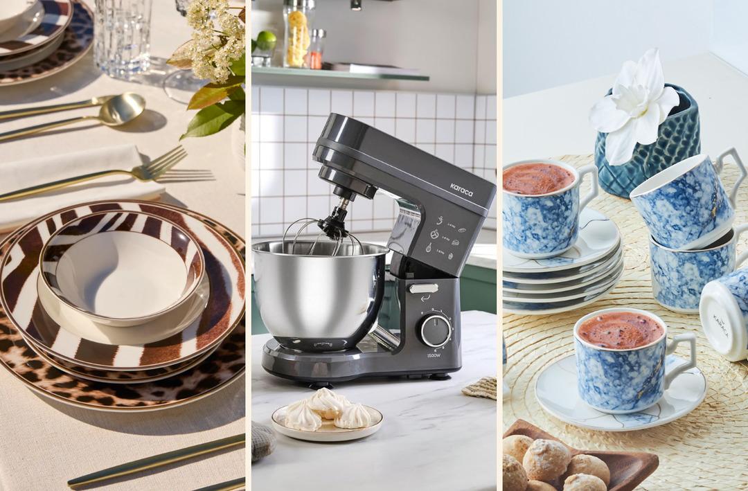 Karaca, Tefal, Arzum, Paşabahçe... Mutfak ürünlerinde Prime Day e özel indirimler sizi bekliyor 1