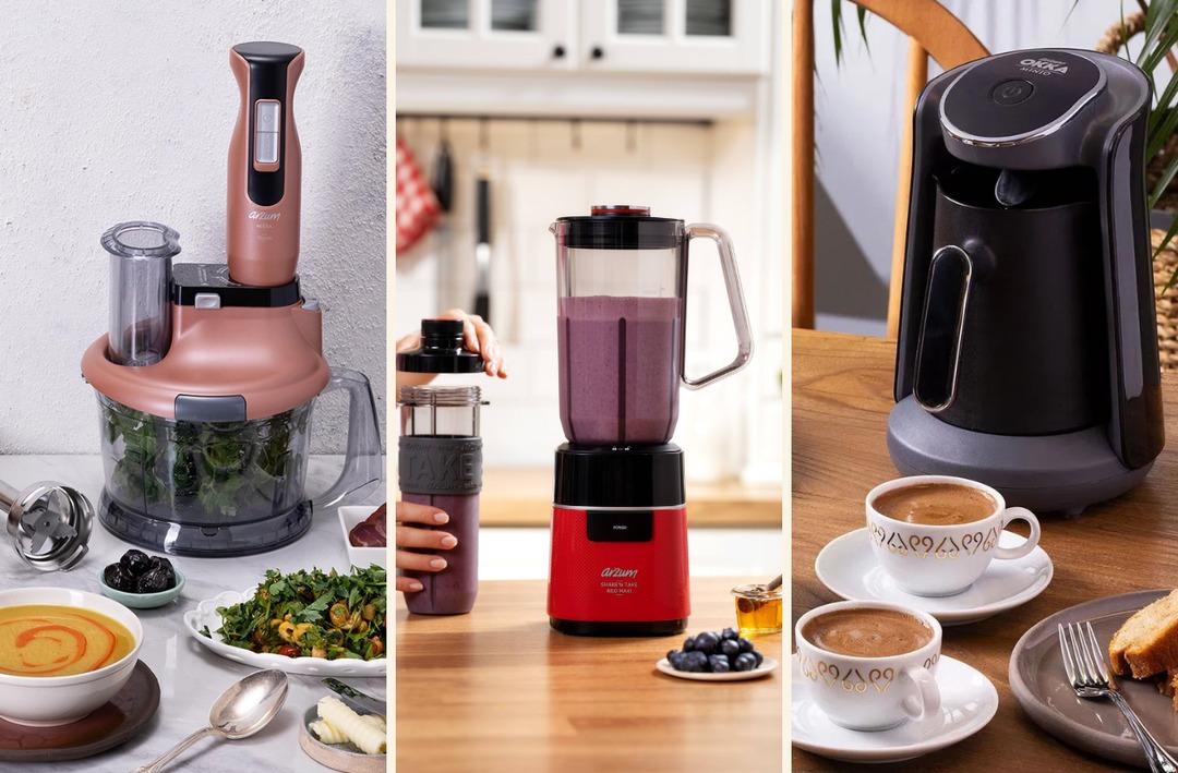 Karaca, Tefal, Arzum, Paşabahçe... Mutfak ürünlerinde Prime Day e özel indirimler sizi bekliyor 3