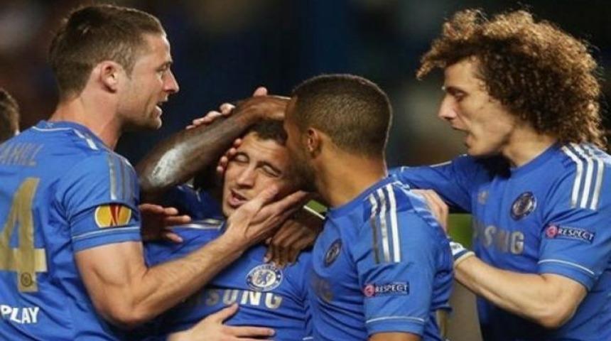 Finalin adı: Benfica-Chelsea!