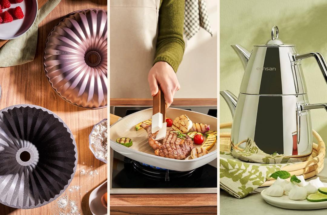 Karaca, Tefal, Arzum, Paşabahçe... Mutfak ürünlerinde Prime Day e özel indirimler sizi bekliyor 10