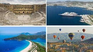 Google’da Yaz Sezonunun Gözdesi Türkiye! Tatil aramalarında ilgi gören destinasyonlar arasında zirvedeki yerini koruyor