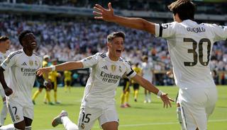 Real Madrid yarı finalde! Arda Güler'den 2 asist 