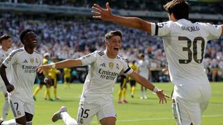 Arda Güler'in iki asist yaptığı maçta Real Madrid yarı finale yükseldi