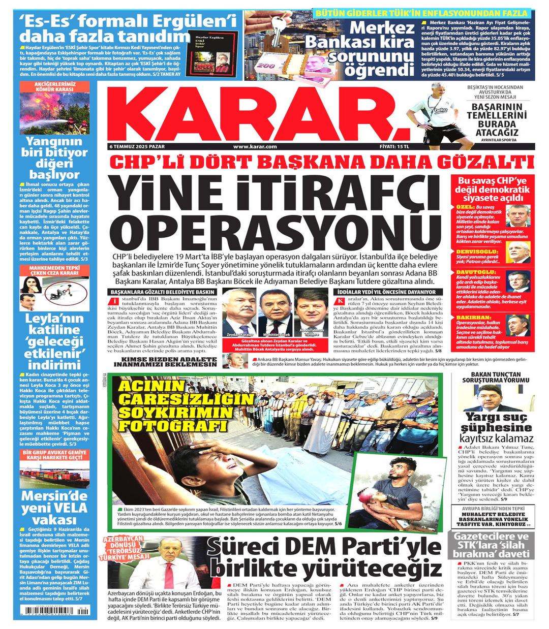 Karar Gazetesi
