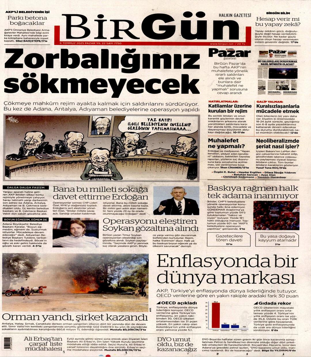 BirGün Gazetesi