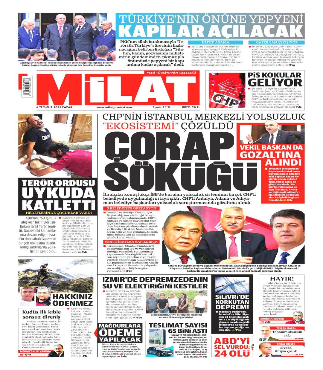 Milat Gazetesi