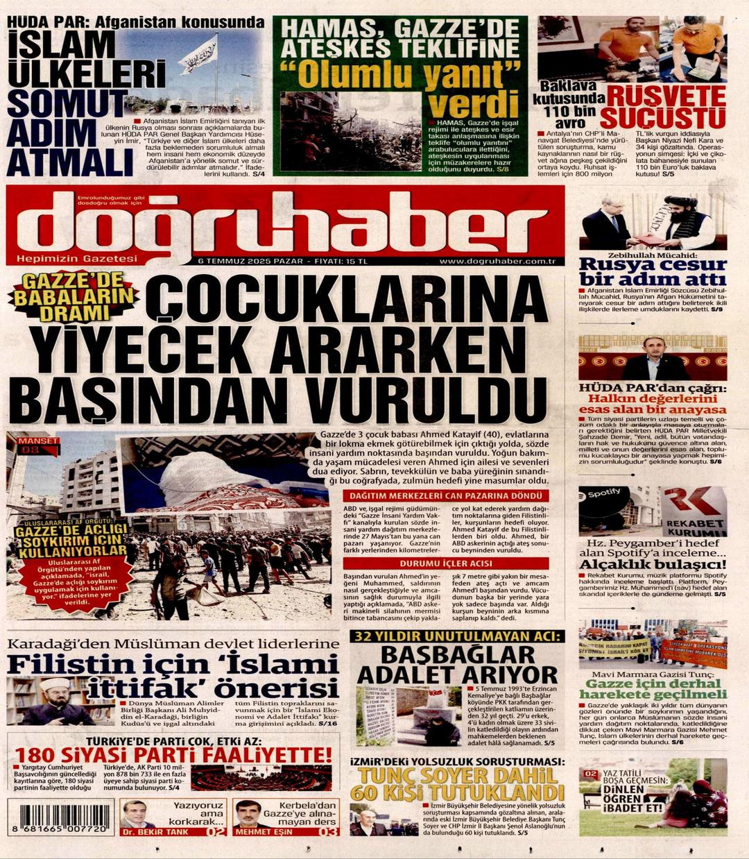 Doğru Haber Gazetesi