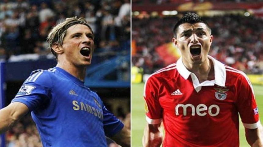 Amsterdam'da final gecesi