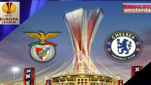 Benfica-Chelsea maçı hangi kanalda saat kaçta?