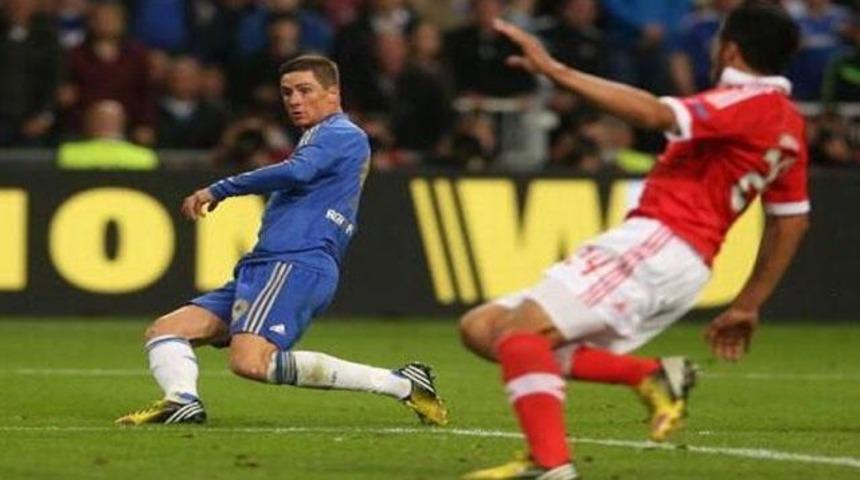 Avrupa'nın prensi Chelsea oldu!