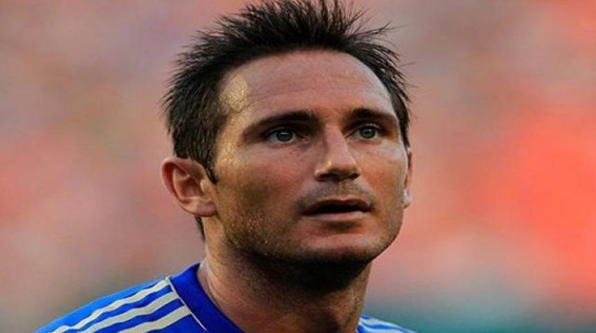 Lampard ayrılıyor..!