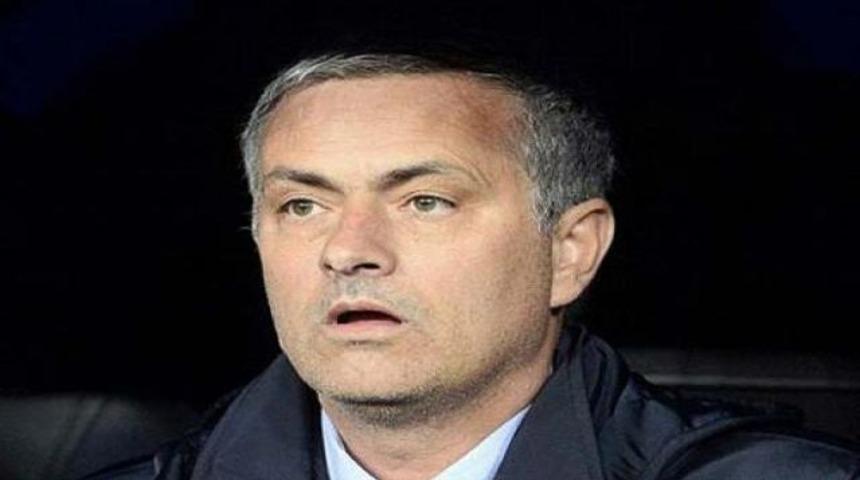Mourinho'dan acı itiraf!
