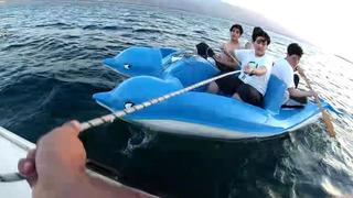 Can yeleği yok, tedbir yok! Sapanca Gölü’nde 2 saatte 4 ayrı olay: 17 kişi boğuluyordu...