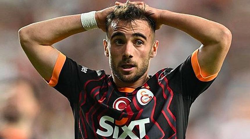 Galatasaray'da sözleşme krizi! Yunus Akgün bir türlü imzayı atmıyor