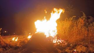 Yer Bursa... Otluk alanda çıkan yangın ormana sıçradı!