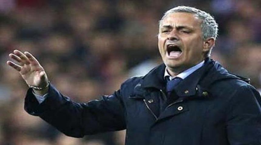 Hoş&ccedil;akal Mourinho..!