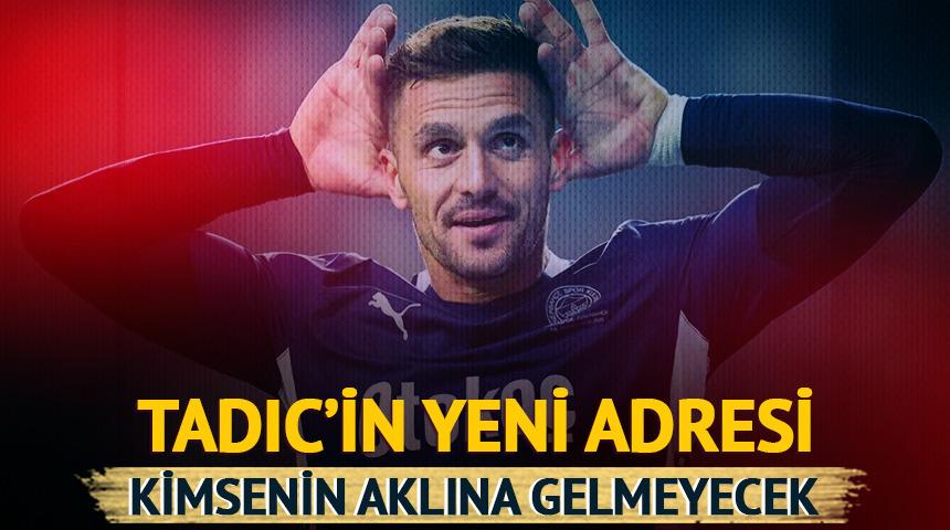 Dusan Tadic'in yeni adresi herkesi şaşırtacak! Kimsenin aklına gelmeyecek takım