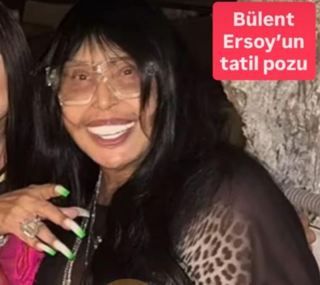 Bülent Ersoy un makyajsız hali sosyal medyayı salladı: Takısız, makyajsız, sade... 3