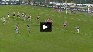 İtalya Serie A'da muhteşem gol