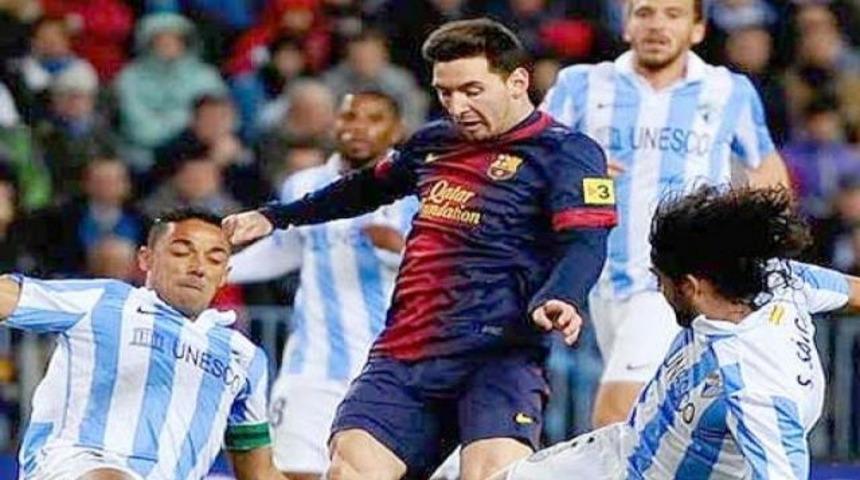 UEFA'dan Malaga'ya m&uuml;jdeli haber!