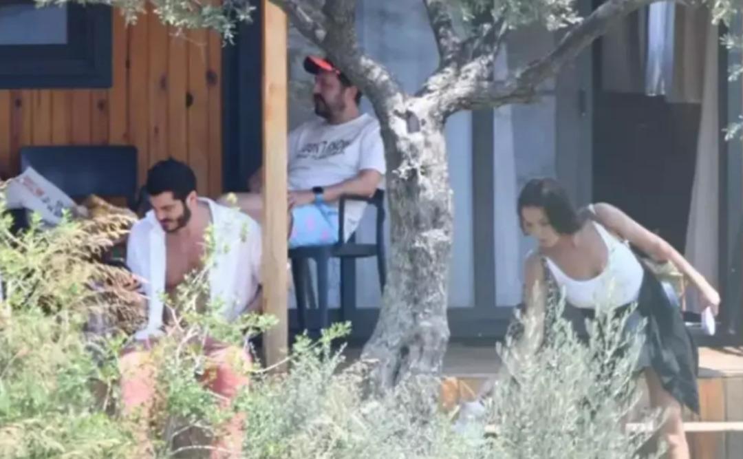 Burak Deniz ile yakalanmıştı! Uzak Şehir in Pakize si 