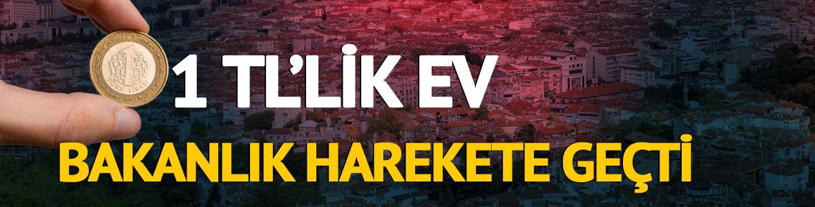 1 TL'lik ev... Bakanlık harekete geçti! Arama yapanların karşısına çıkıyordu