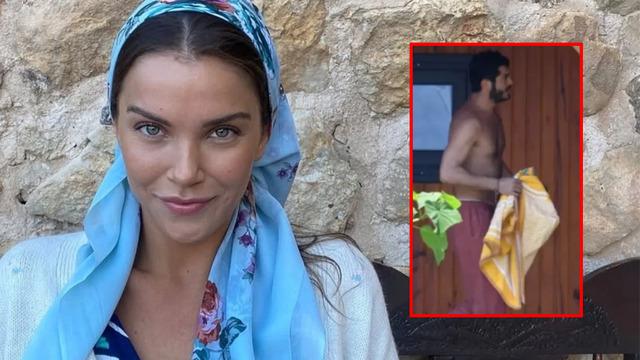 Burak Deniz ile yakalanmıştı! Uzak Şehir'in Pakize'si Daha da görürsünüz diyerek noktayı koydu